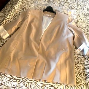 Calvin Klein woman suit